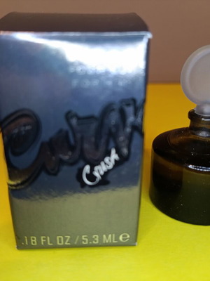 Curve Crush men μινιατούρα Eau de Toilette καινούργιο, 5 ml