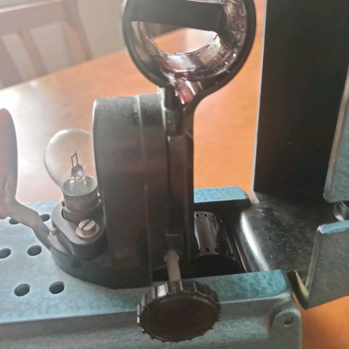 Children’s cinema Cine Skop Bajka used vintage toy from 1960