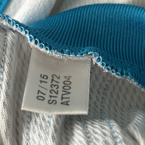 Adidas Schalke 04 Away Shirt 2016/17 L like new