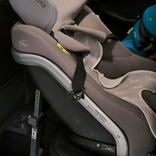 Concord Reverso Plus i-Size car seat used, for 0-4 years