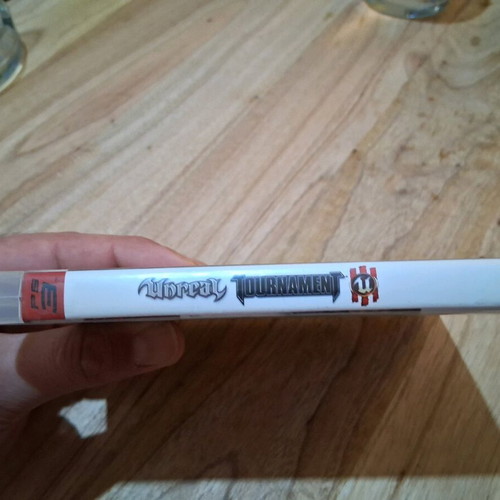Unreal Tournament PS3 like new