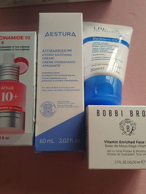 Σετ Anua Aestura Bobbi Brown Uriage καινούργιο