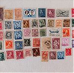  Γραμματοσημα Βελγικα
