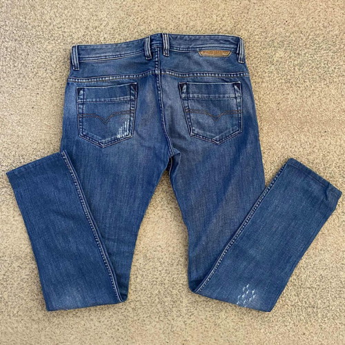 Diesel Jeans W32 L34 blue like new