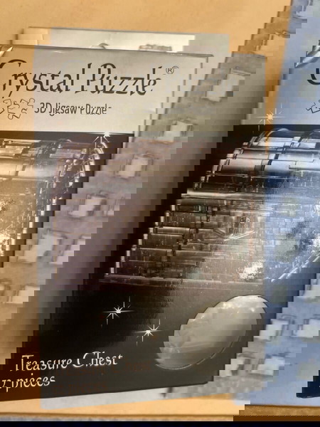 Treasure Chest Puzzle