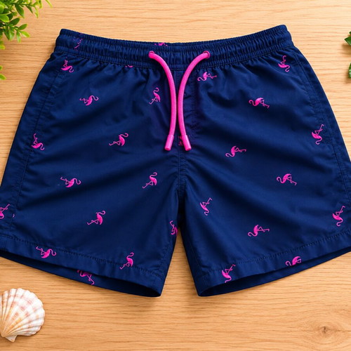 Kids Swimwear set for 8 years old like new with sports shorts gift