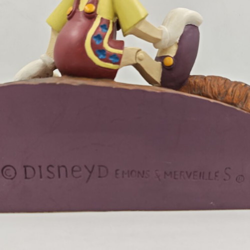 Disney Pinocchio Demons & Merveilles figurine used
