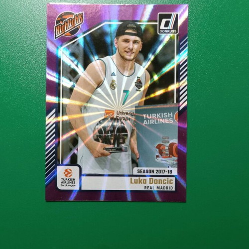 Luka Donsic MVP /99 like new