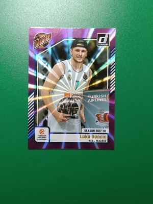 Luka Donsic MVP /99 like new