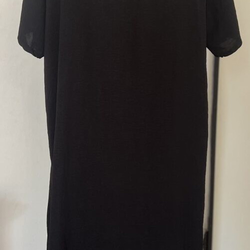 Set of pants with tunic like new, one size up to 3XL, black