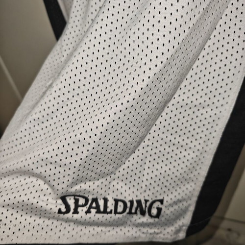 Spalding reversible basketball shorts 2XL like new