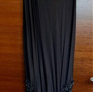 ROBERTO CAVALLI Μοναδική Κομψότητα Το Βραδινό Φόρεμα με Χειροποίητες Λεπτομέρειες Μ