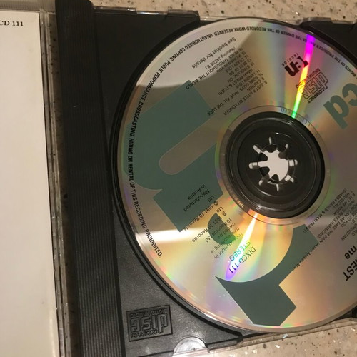 Maxi Priest Best Of Me CD used 1991