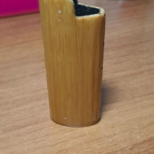 Lighter case used