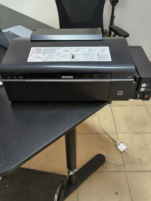 Epson L800 Photo Printer with 6-Color EcoTank