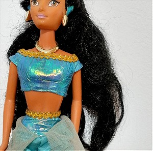 Barbie Jasmine συλλεκτική
