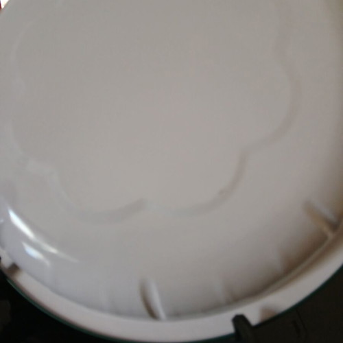 Coca-Cola metal collectible tray from the 90s