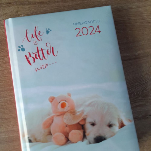 2024 Diary for Notebook new