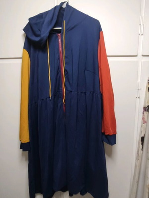 Shein colourful jacket new, size 64-66 EU