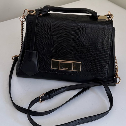 Aldo women's bag black like new