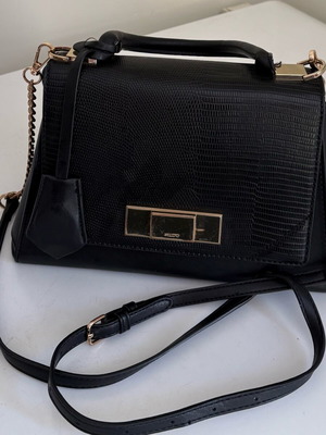 Aldo women's bag black like new