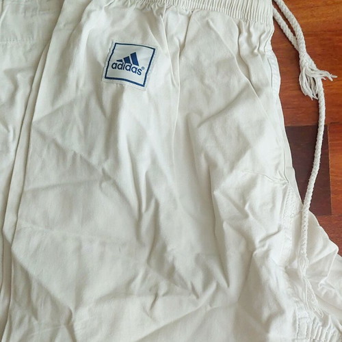 Set of 3 used karate and judo suits, size 1:70