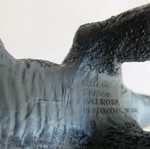 Δράκος Γκρι Toy Major Trading Co. 2005 σαν καινούργιο