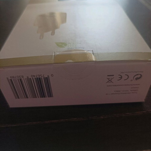 Tune wall charger USB-C to Lightning 20W 1.5m new, white