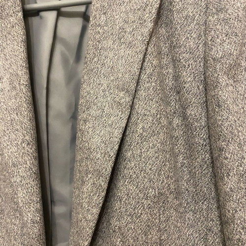 Gray Jacket size S like new