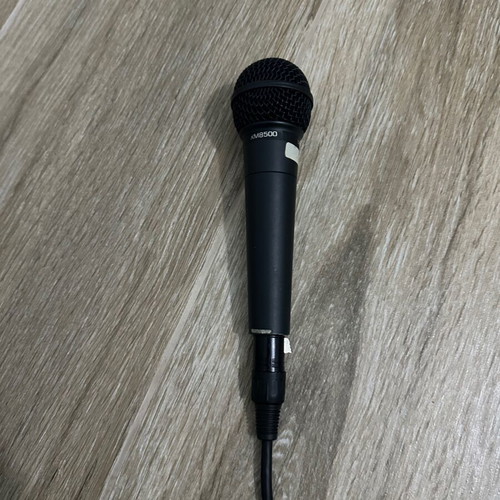 Console and wired microphone like new
