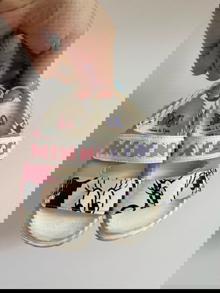 Πέδιλα Minnie από Zara no 23