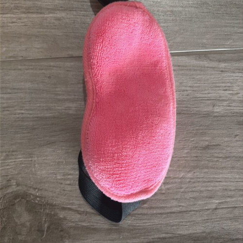 Sleeping mask, pink