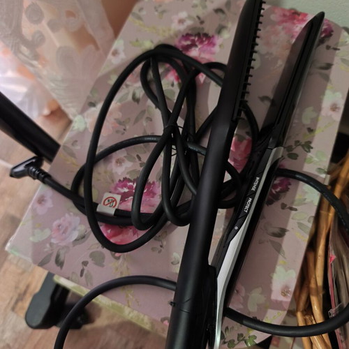 Babyliss Sleek Control 235 ST397E Hair Straightener new