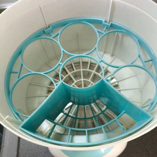 Bebepharm VALUEFOR 3 3-in-1 steam sterilizer, steamer, egg boiler like new