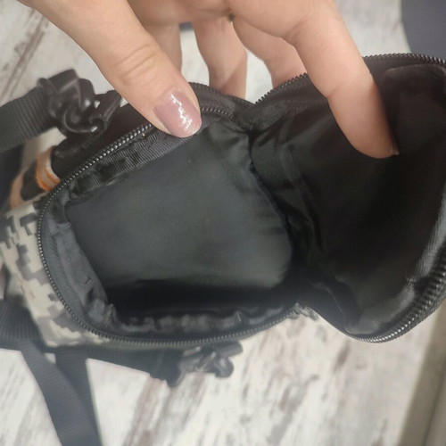 Camera bag used in very good condition