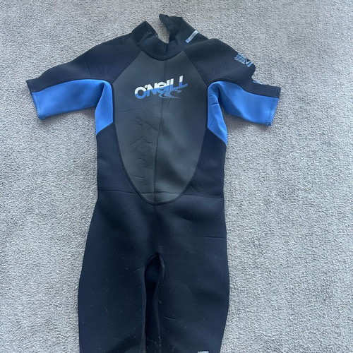 O’Neil wetsuit like new, medium size