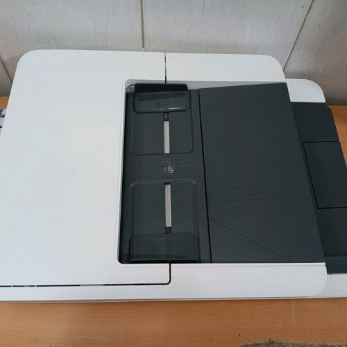 HP Color LaserJet PRO MFP M477fdw scanner with used ADF