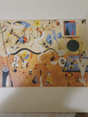 Art prints used, wall posters