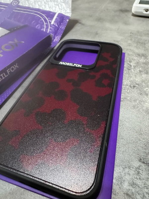 Mobilfox Xiaomi 14 case new with free screen protector