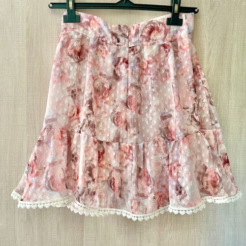 Nanadoo Mini Skirt S/M Like New, Colorful