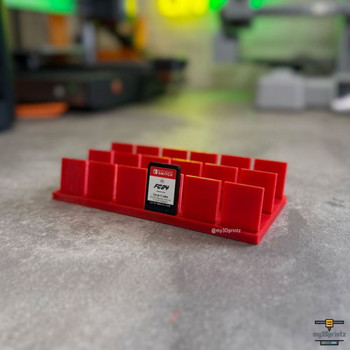 Nintendo Switch stand for 18 games new
