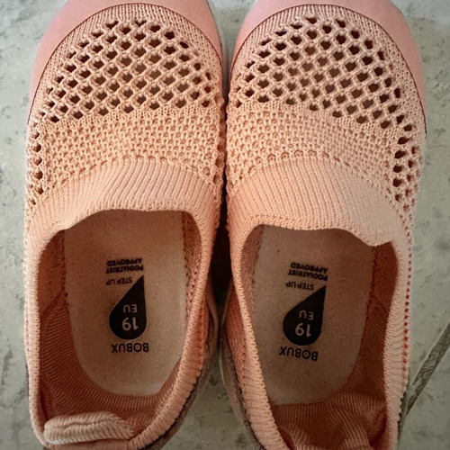 Bobux Step Up children's anatomical shoes size 19