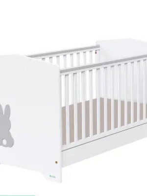 Baby Cot Rabbit used with mattress