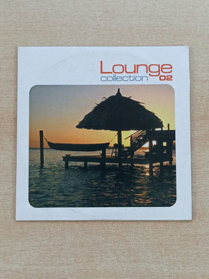 Lounge Collection 02 CD 2006 electronic music like new