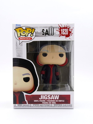 Funko Pop! Saw - Jigsaw συλλεκτική φιγούρα καινούργια