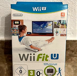 Wii U Game | Wii Fit U