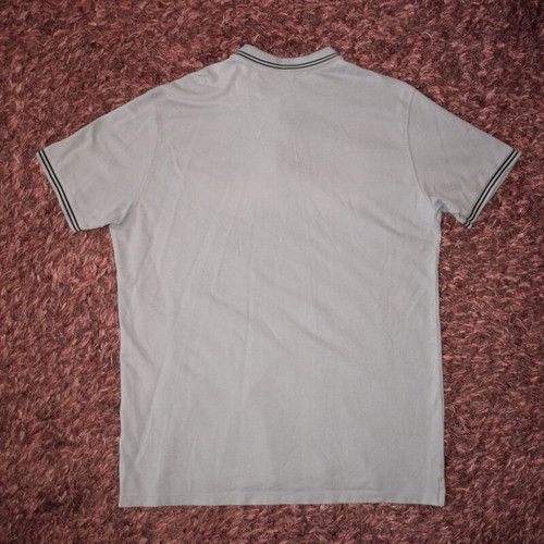 Stone Island polo shirt used, size XL, gray