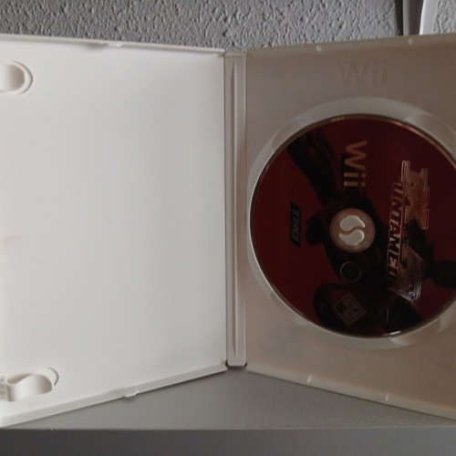 Mx vs Atv Untamed Wii game