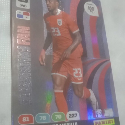 Fifa World Cup 2026 Adrenalyn XL Fan Favourite Michael Amir Murillo card