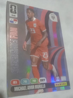 Fifa World Cup 2026 Adrenalyn XL Fan Favourite Michael Amir Murillo card
